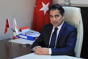 Bakan Kseda Almanya'y knad