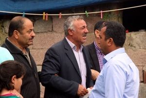 Kayseri'ye ehit atei dt!