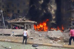 Emniyet Mdrlne Bomba Ykl Arala Saldr