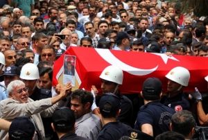 Kayseri ehidini binlerce kiiyle uurlad