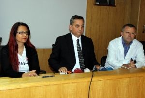 ER Tp Fakaltesi Hastanesi'nde Kanser ddias