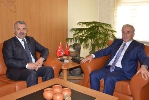 Vali Kam'ya Hayrl Olsun Ziyaretleri