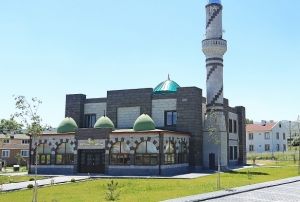 ehit Furkan Doan Camii badete Alyor