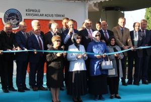 80 milyon TL'lik kprl kavaklar ald