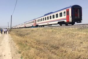 Tren minibs biti! ok sayda l var