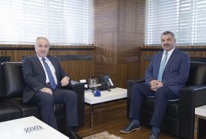 Bakan elik, Vali Sleyman Kam'y arlad