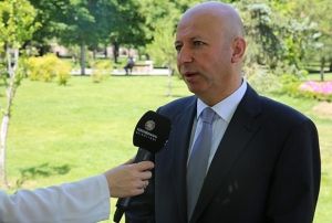 olakbayrakdar'dan Taeron ilere Mjde