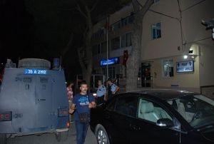 Emniyet Mdrlne Roketli Saldr