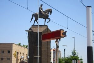 Kayseri'de termometreler 40 dereceyi gsterdi