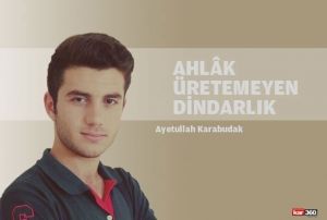 Ayetullah Karabudak'n Kaleminden