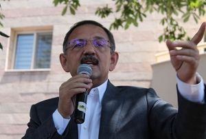 Bakan zhaseki, hemehrilerine seslendi Cezasz kalmayacaklar