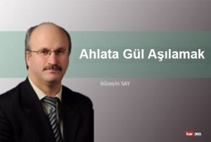 Hseyin Say'n Kaleminden 
