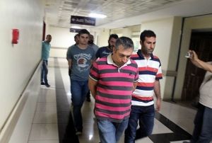 Kayseride 6 asker daha gzaltna alnd