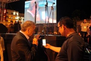 11. Cumhurbakan Gl, telefonla balanarak vatandalara seslendi