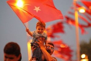 Kayseride 7den 70e demokrasi nbeti