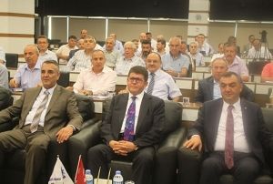  KAYSO Bakan Mustafa Boydak:  OHAL yerinde bir karar 