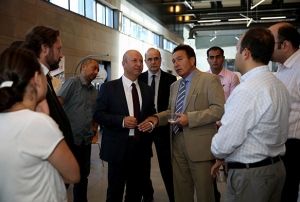 Suriyeli ocuklara AGܒden destek