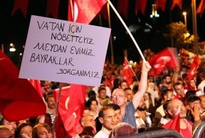 Kayseride demokrasi nbeti sryor
