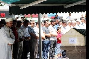 Barajda Boulan Kii Topraa Verildi