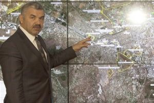ehir iinde askeri alan kalmayacak