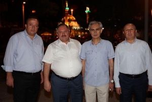 Kayseri OSBden 15 Temmuz ehit ve gazi ailelerine destek