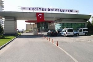 Melikah niversitesi Kamps Erciyes niversitesine devrediliyor