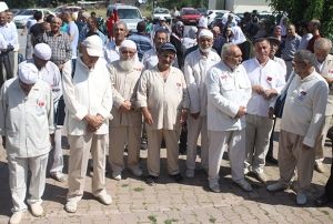 lk Hac Kafilesi Dualarla Uurland