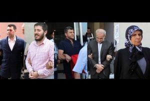 Boydak ailesinden 5 kii cezaevinde