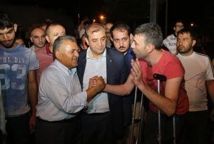 79 milyon meydanlarda 81 vilayet, tek Trkiye