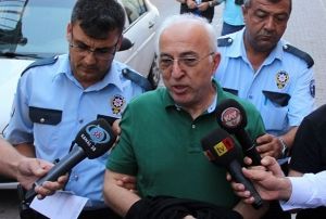 KTO Ynetim Kurulu Bakan Hiylmaz salk kontrolnden geirildi