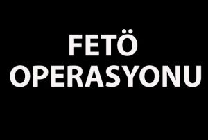 Kayseri Valilii ve DHMݒde FET/PDY operasyonu