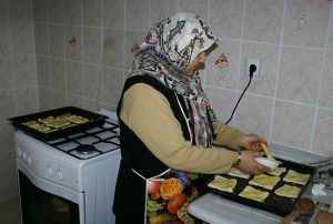Belediyeden Doal Yiyecek Kursu