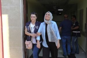 14 i adam adliyeye sevk edildi