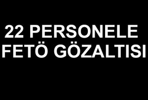 22 personele FET gzalts