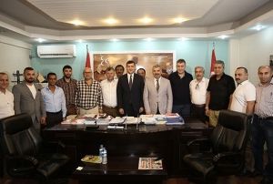 Bakan elikten birlik beraberlie katk