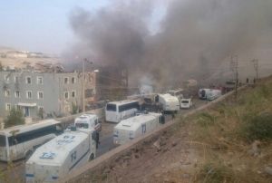Cizre'de patlama: 8 ehit, 50 yaral