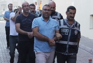 Akaryakt irketi Yneticileri Adliyeye Sevk Edildi