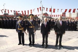 Kayseri'de 