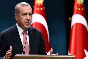 Cumhurbakan Erdoan Onaylad