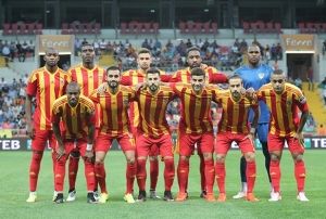 Kayserispor bu sezon 24.2 ya ortalamasna sahip