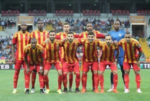 Kayserispor bu sezon 24.2 ya ortala