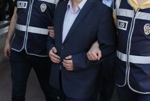 FET/PDY soruturmas kapsamnda 55 belediye personeli adliyeye kar