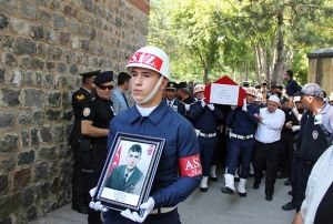Kayseri ehidini Dua ve Gzyaalryla Son Yolculuuna Uurlad