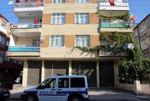  Fevzi akmak Mahallesi'nde intihar