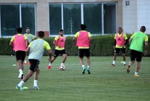 Kayserispor, Galatasaraya bileniyor