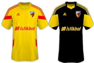 stikbal, Kayserisporun forma sponsoru oldu