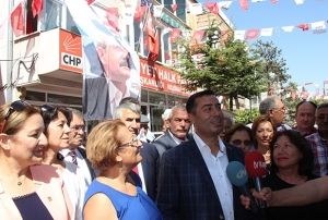 CHP l Bakanlnda Bayramlama Pr