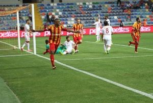  Welitton atyor, Kayserispor puan kapyor
