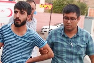 Kimlik soran polisi srd
