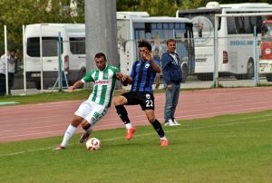 Erciyesspor Ziraat Trkiye Kupas'na Veda Etti